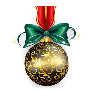 Merry Christmas Text Design PNG Npm39