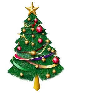 Merry Christmas Text PNG 05032024