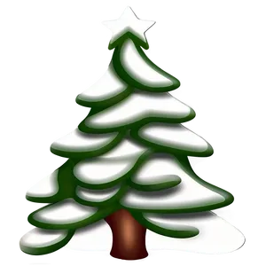 Merry Christmas Tree Design PNG Qqk PNG