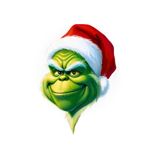 Merry Grinchmas Holiday Png Dyd PNG image