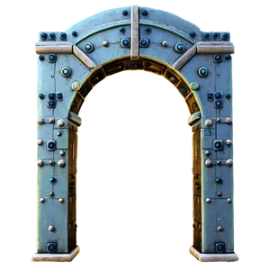 Mesa With Archway Png 06252024 PNG image