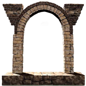 Mesa With Archway Png Mhh48 PNG image