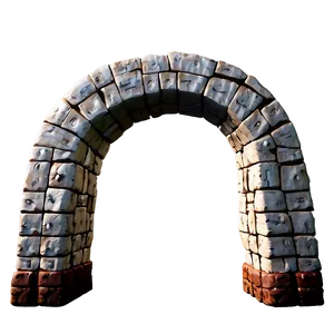 Mesa With Archway PNG Xcp62