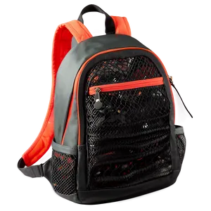 Mesh Backpack PNG Gsd74 PNG
