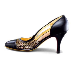Mesh Heel PNG Ikx