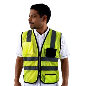 Mesh Safety Vest Png 06282024 PNG image