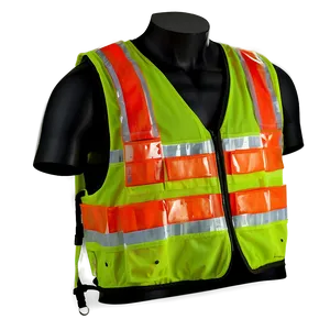 Mesh Safety Vest Png Lbp PNG image