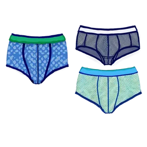 Mesh Underwear PNG 47