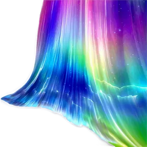 Mesmerizing Radiant Aurora PNG 06252024