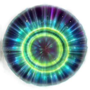Mesmerizing Radiant Aurora PNG Cim87 PNG