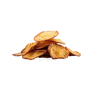 Mesquite Bbq Potato Chips PNG Cyl5 PNG