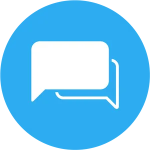 Messaging App Icon PNG image