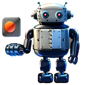 Messaging Bot Png 06202024 PNG image