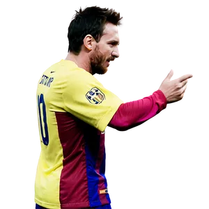 Messi And Neymar Duo PNG 68 PNG