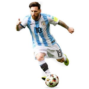 Messi Copa America PNG 76 PNG