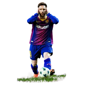 Messi Goal Scoring Record Png Lrr77 PNG image