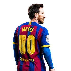 Messi Inspirational Quote PNG Pko43 PNG