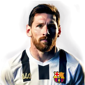 Messi Off-pitch Lifestyle Png Hsv20 PNG image