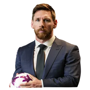 Messi Press Conference Png 43 PNG image