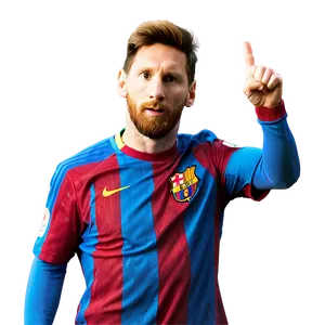 Messi Signature Move Png 05032024 PNG image