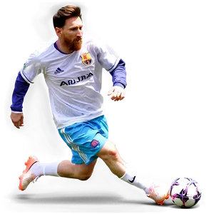 Messi Training Session Png 06242024 PNG image