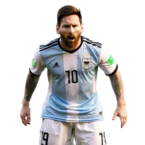 Messi World Cup Performance PNG Rhn PNG