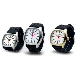 Metal Band Watch Png Npt16 PNG image