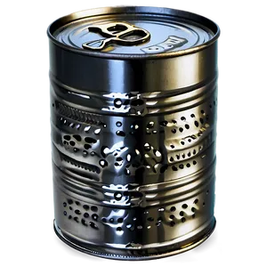 Metal Can Png Oty PNG image