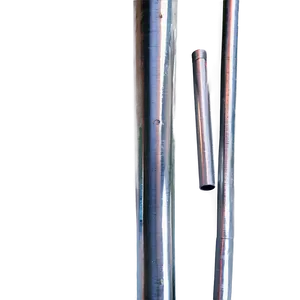 Metal Conduit Pipe PNG 2 PNG