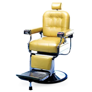 Metal Frame Barber Chair PNG Ifm18 PNG