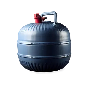 Metal Gas Tank Png 06262024 PNG image