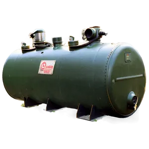 Metal Gas Tank PNG Npx PNG