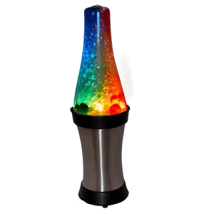 Metal Lava Lamp Png 06112024 PNG image