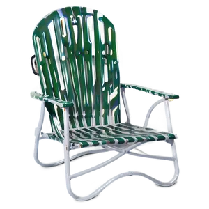 Metal Lawn Chair Png Rul PNG image