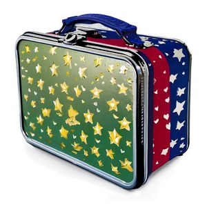 Metal Lunchbox Png 93 PNG image