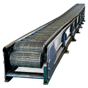 Metal Mesh Conveyor Belt Png Cdx71 PNG image