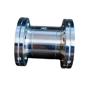 Metal Pipe Coupling PNG 13