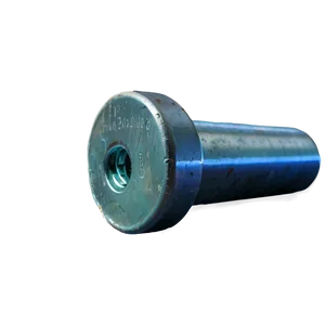 Metal Pipe End Cap Png Dls19 PNG image