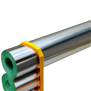 Metal Pipe Insulation PNG 05252024