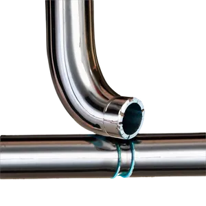 Metal Pipe Section Png Tii PNG image