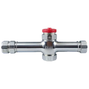 Metal Pipe Valve PNG 05252024 PNG