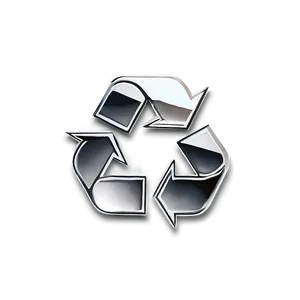 Metal Recycle Icon Png Asw PNG image
