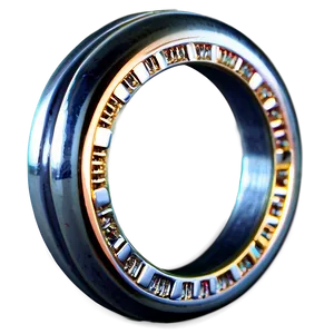 Metal Ring D PNG image