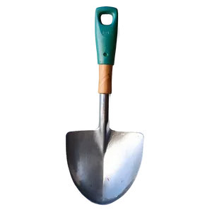 Metal Shovel Png 05242024 PNG image