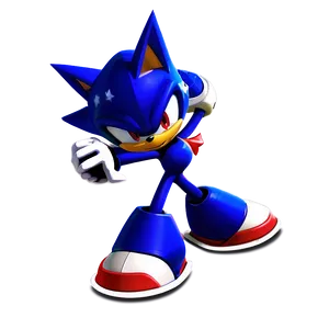 Metal Sonic Rival PNG Pxq
