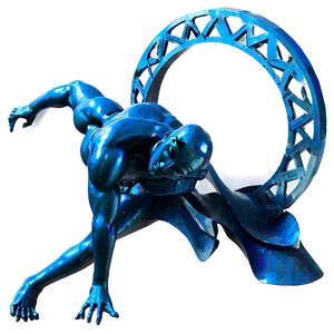 Metal Statue PNG Pxp29 PNG