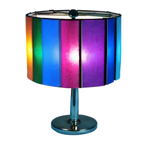 Metal Table Lamp Png Qvm42 PNG image