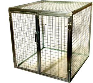 Metal Wire Animal Cage