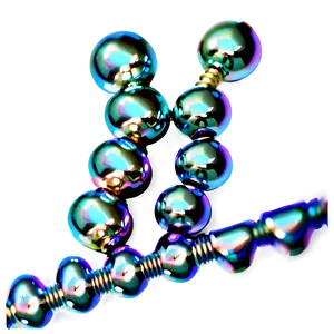 Metallic Bead Selection Png Gxc13 PNG image