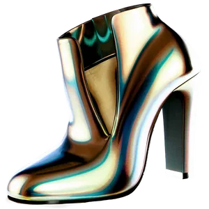 Metallic Heel PNG 23 PNG